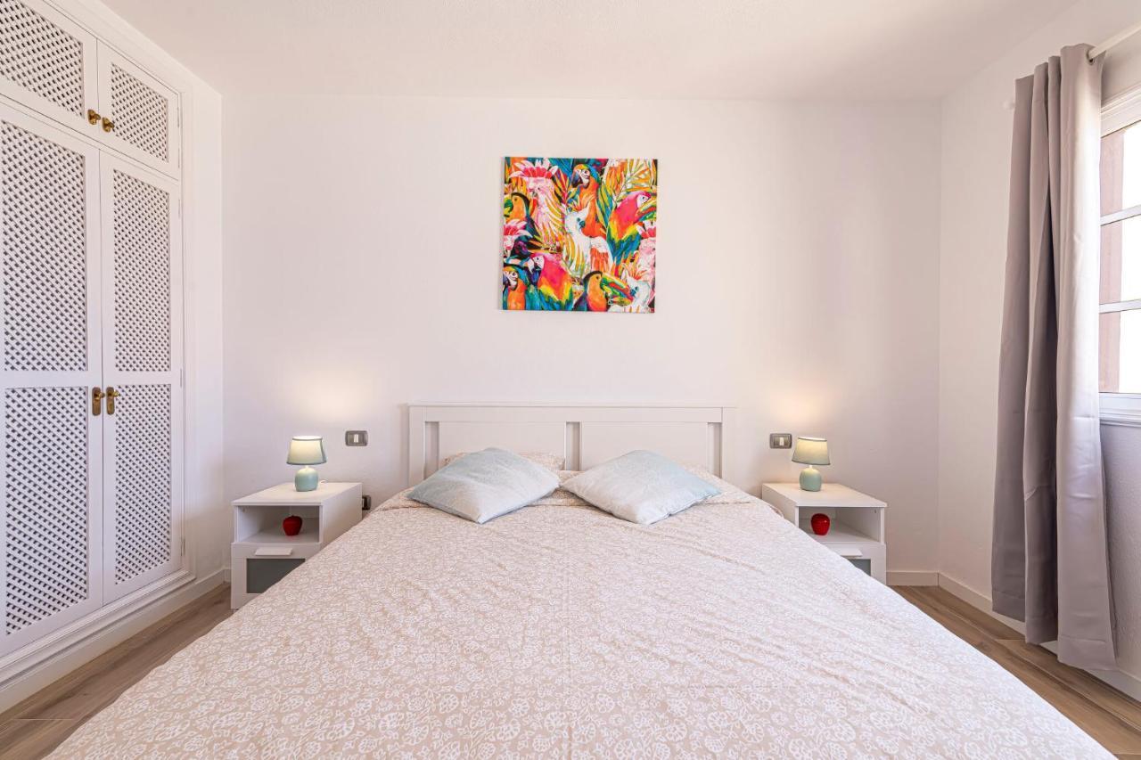 Top Floor With Ocean View Costa Adeje  Exterior foto