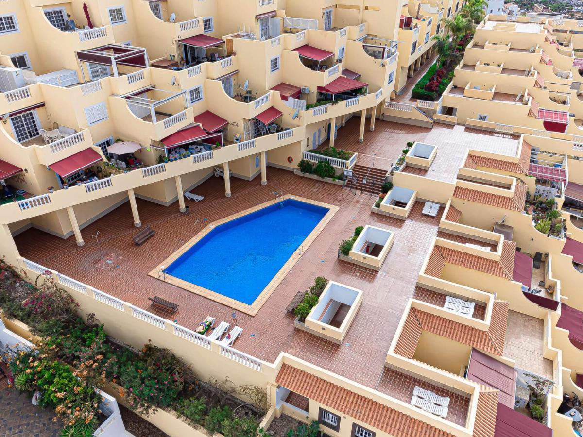 Top Floor With Ocean View Costa Adeje  Exterior foto
